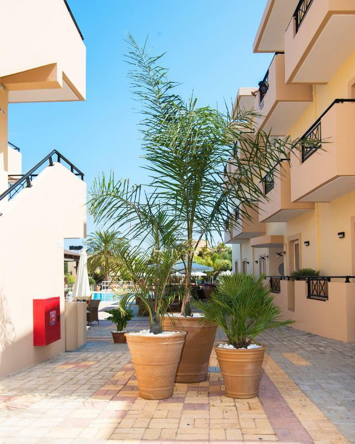 Mirage Studios Malia Exterior foto